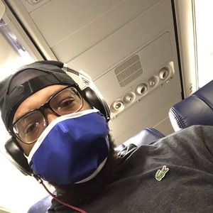 Meet your Posher, Gregory